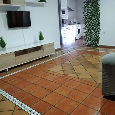 Bial Habitación en casa particular Cartaya